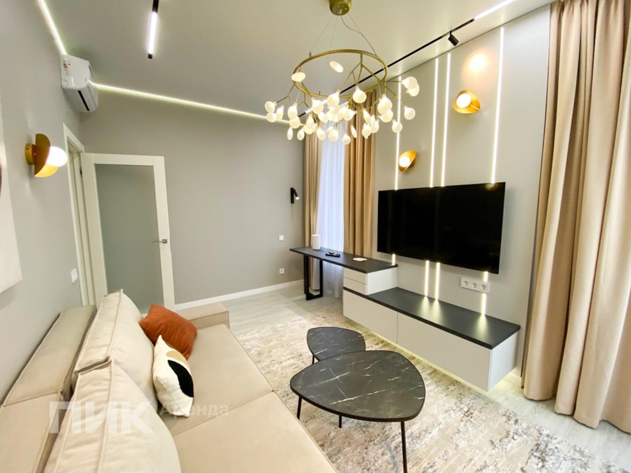 2-к. квартира, 52.5 м², 166 400 ₽/мес — фото № 4 2-к. квартира, 52.5 м², 166 400 ₽/мес — фото № 4