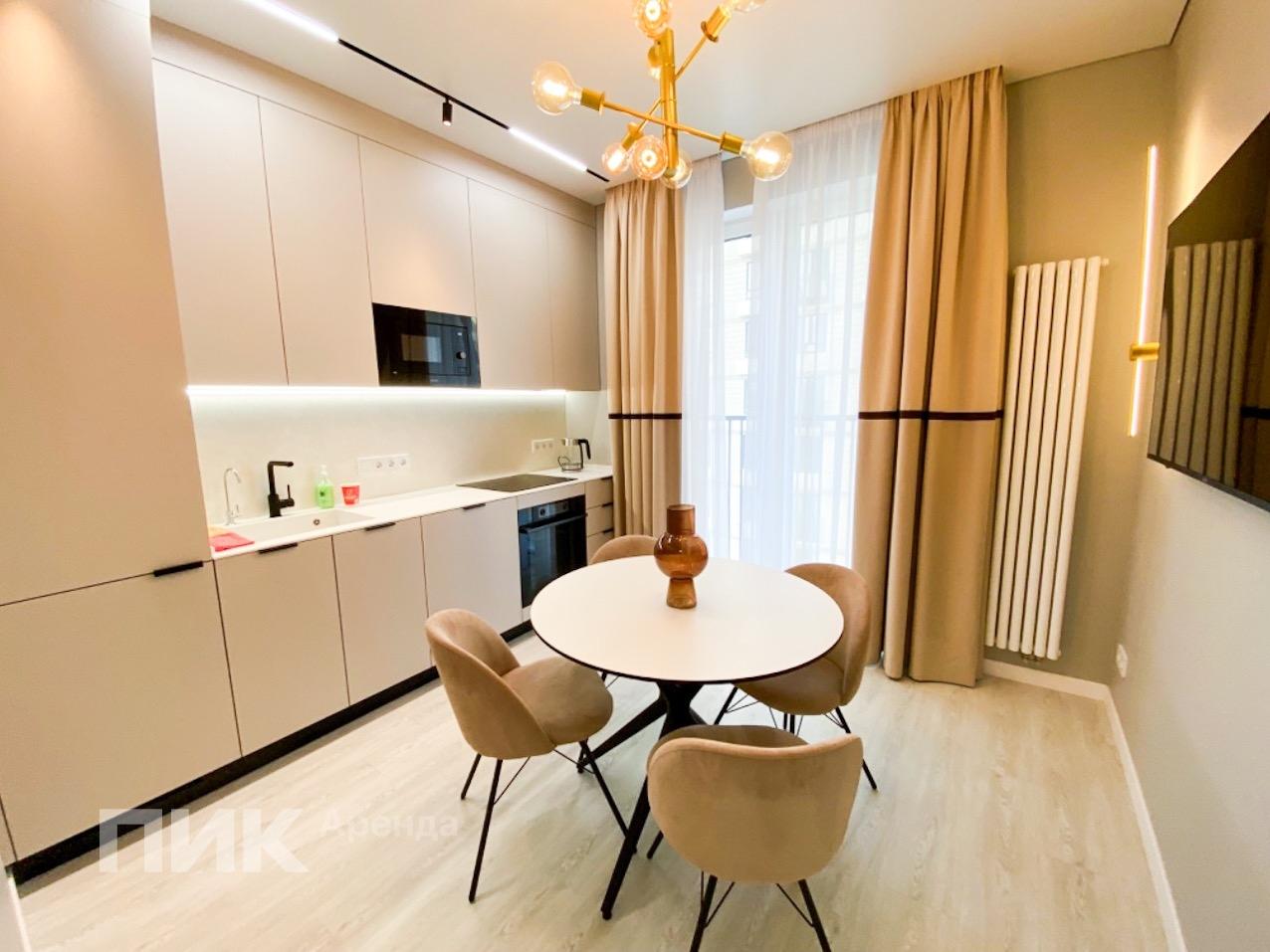 2-к. квартира, 52.5 м², 166 400 ₽/мес — фото № 9 2-к. квартира, 52.5 м², 166 400 ₽/мес — фото № 9