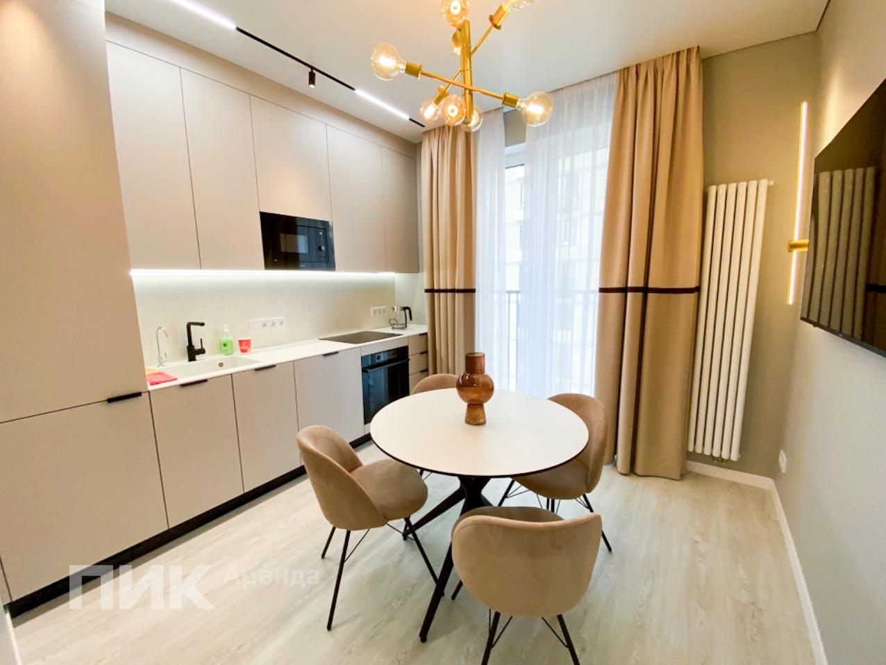 2-к. квартира, 52.5 м², 166 400 ₽/мес — фото № 8 2-к. квартира, 52.5 м², 166 400 ₽/мес — фото № 8