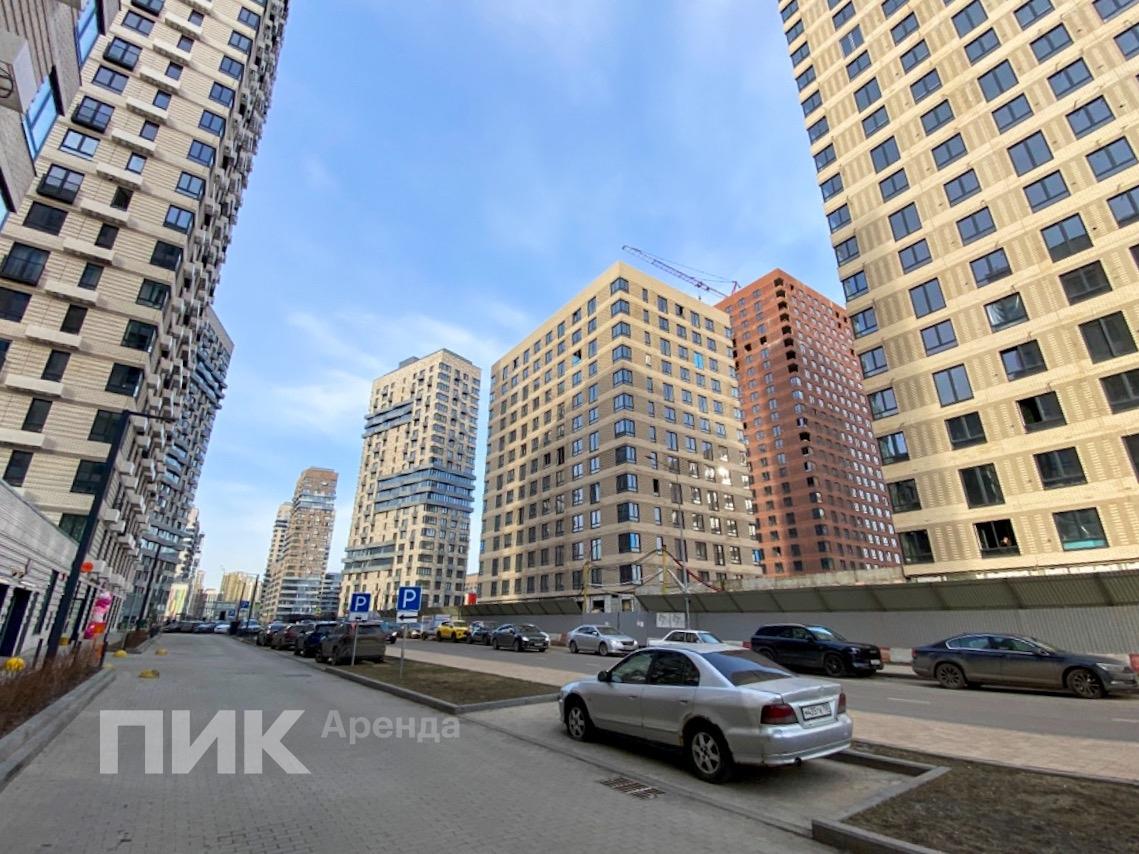 2-к. квартира, 52.5 м², 166 400 ₽/мес — фото № 23 2-к. квартира, 52.5 м², 166 400 ₽/мес — фото № 23