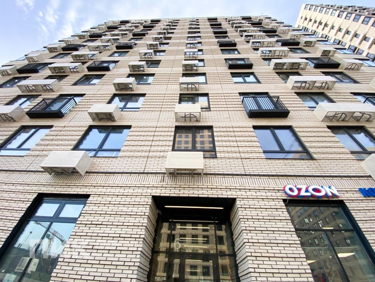 2-к. квартира, 52.5 м², 166 400 ₽/мес — фото № 21 2-к. квартира, 52.5 м², 166 400 ₽/мес — фото № 21