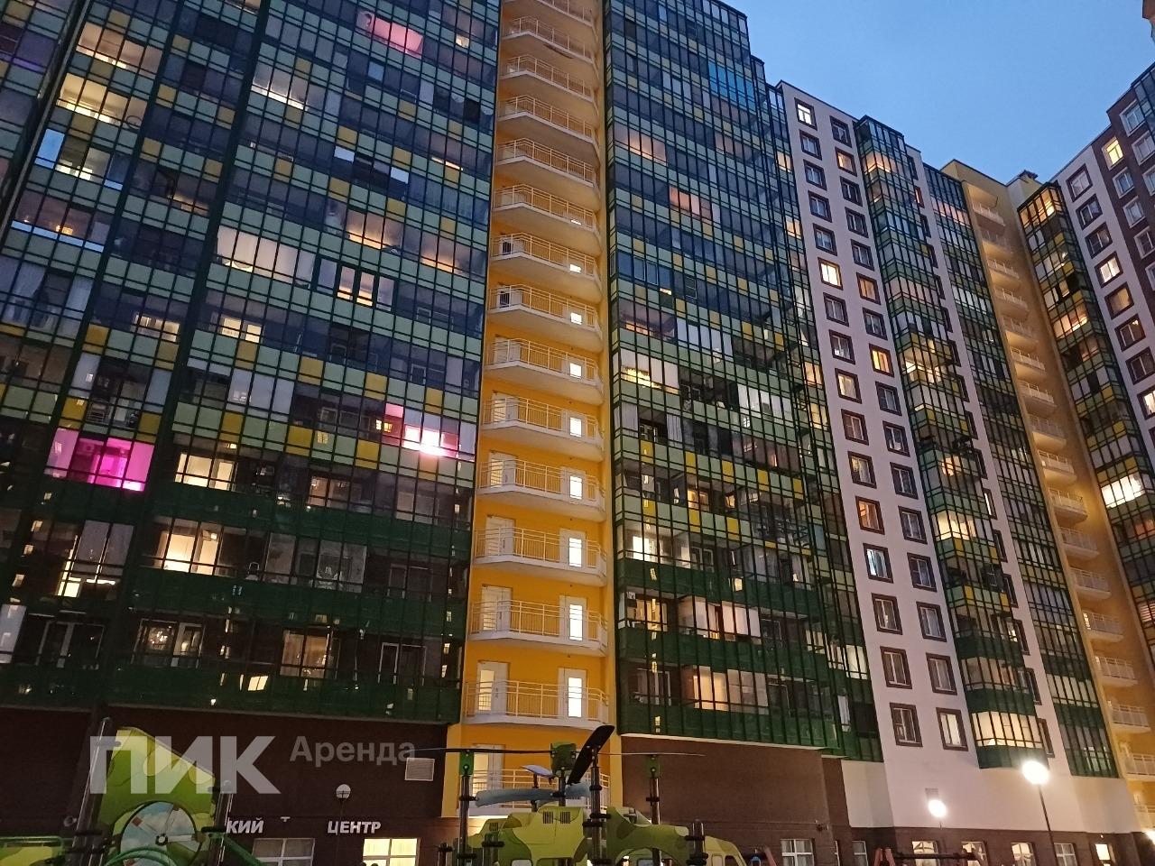 2-к. квартира, 55.15 м², 46 800 ₽/мес — фото № 22 2-к. квартира, 55.15 м², 46 800 ₽/мес — фото № 22