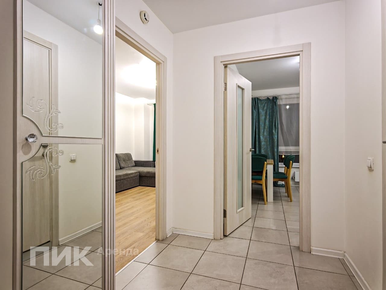 1-к. квартира, 39.2 м², 76 600 ₽/мес — фото № 9 1-к. квартира, 39.2 м², 76 600 ₽/мес — фото № 9