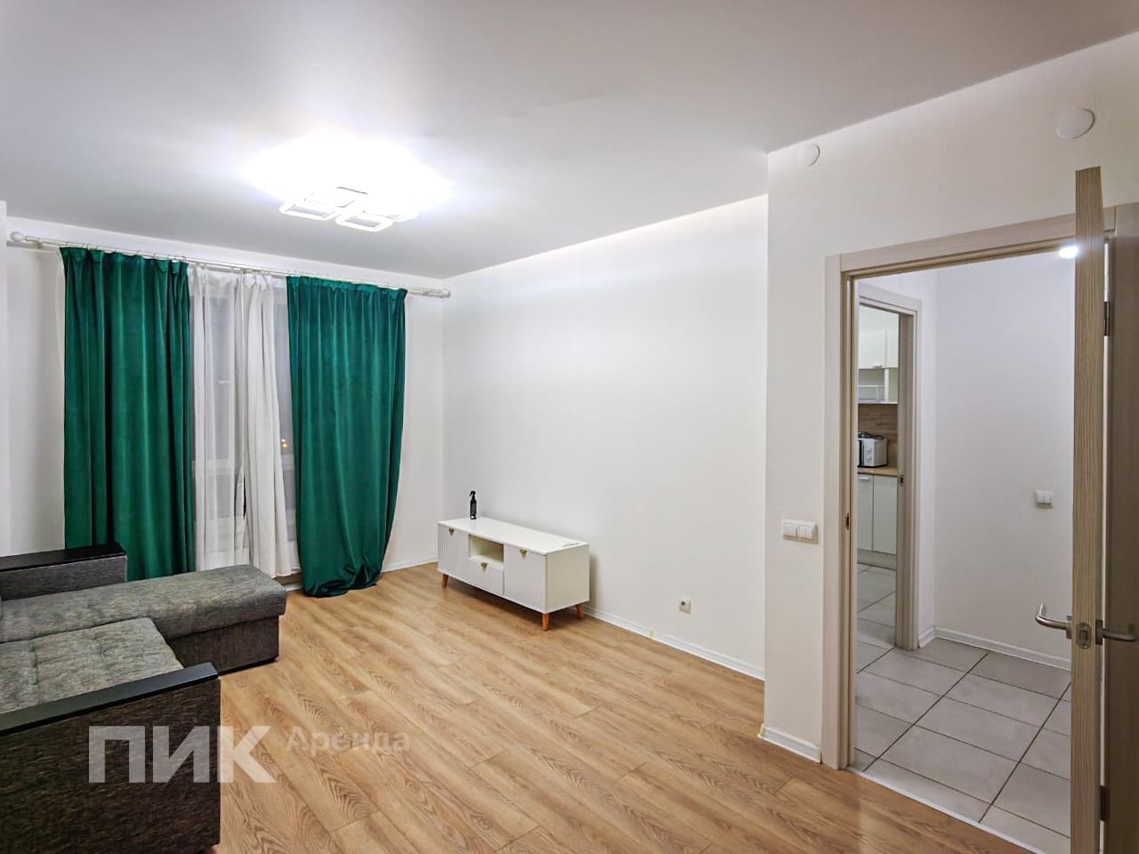 1-к. квартира, 39.2 м², 76 600 ₽/мес — фото № 2 1-к. квартира, 39.2 м², 76 600 ₽/мес — фото № 2