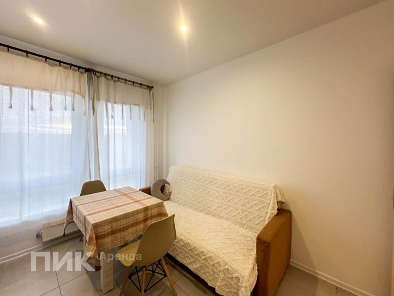 1-к. квартира, 33.2 м², 55 000 ₽/мес — фото № 4 1-к. квартира, 33.2 м², 55 000 ₽/мес — фото № 4