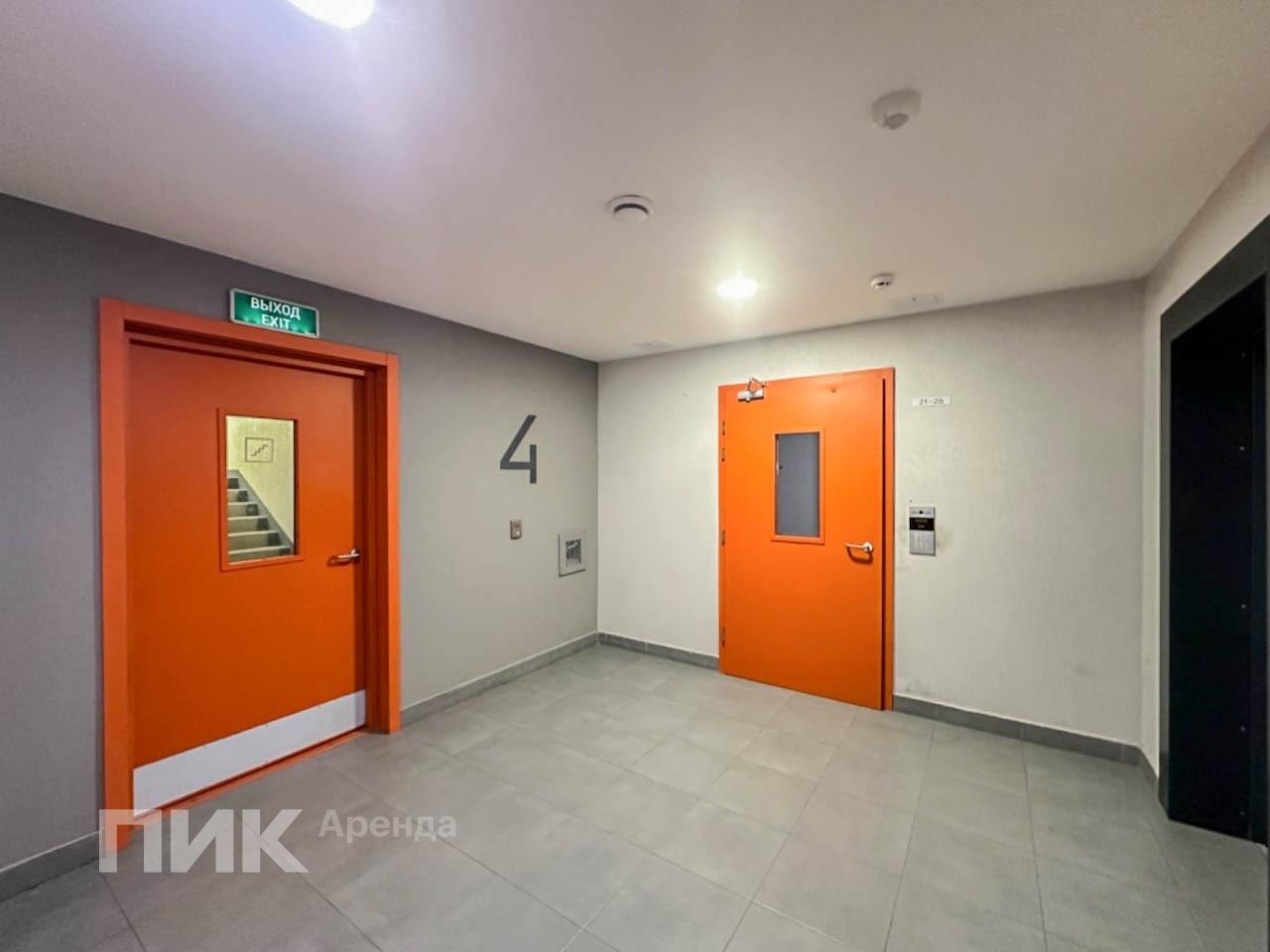 1-к. квартира, 33.2 м², 55 000 ₽/мес — фото № 12 1-к. квартира, 33.2 м², 55 000 ₽/мес — фото № 12