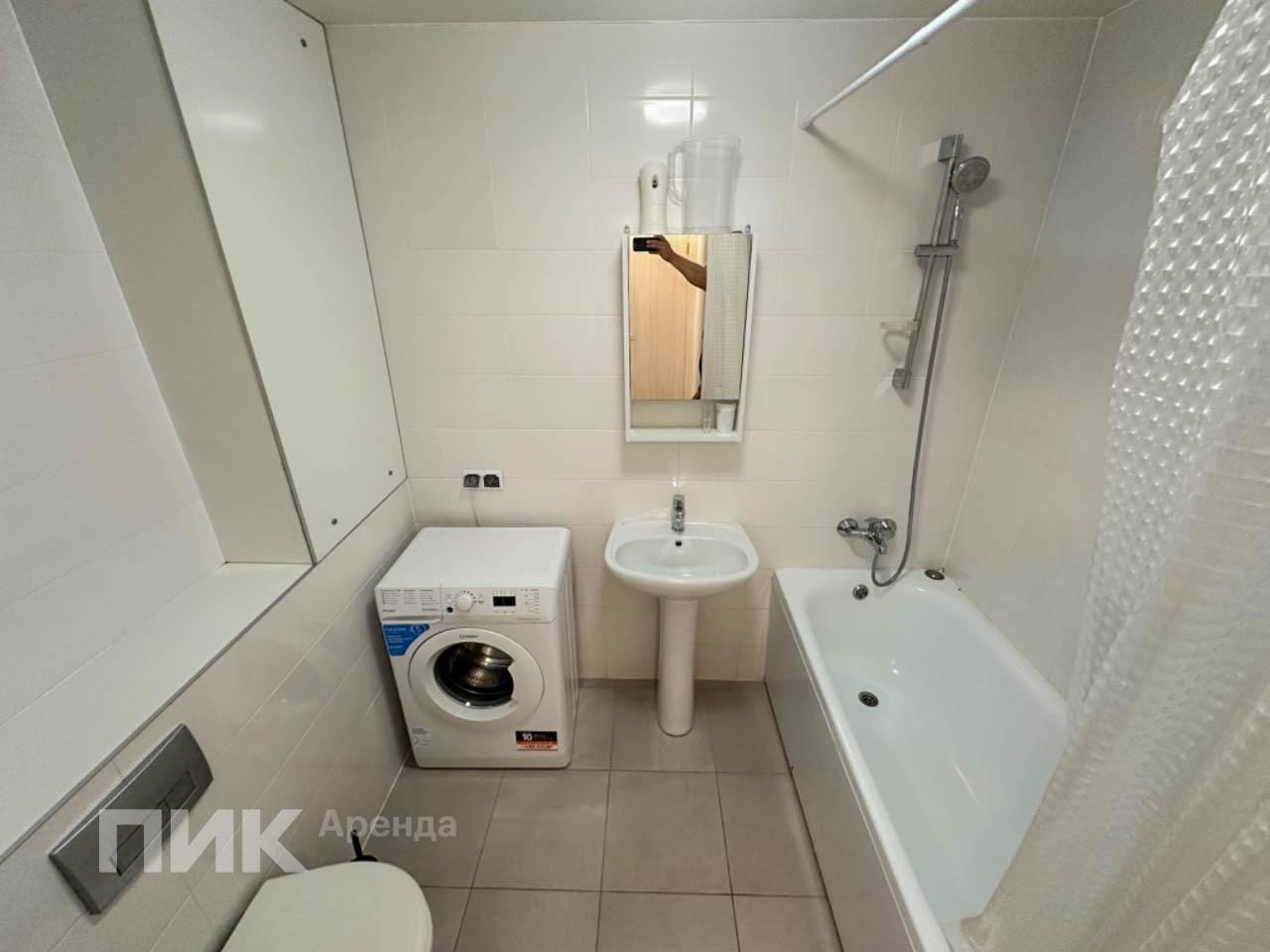 1-к. квартира, 33.2 м², 55 000 ₽/мес — фото № 8 1-к. квартира, 33.2 м², 55 000 ₽/мес — фото № 8