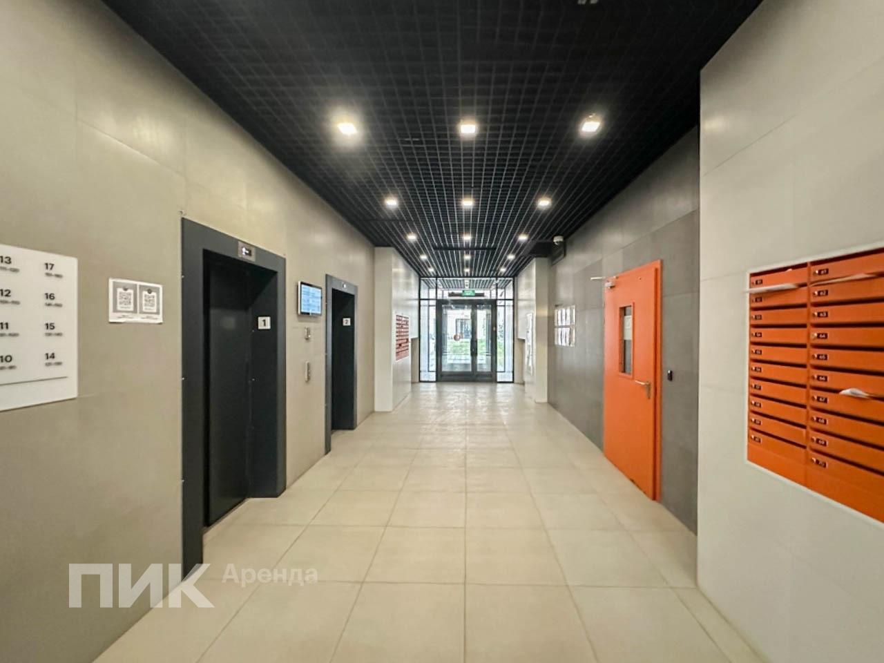 1-к. квартира, 33.2 м², 55 000 ₽/мес — фото № 14 1-к. квартира, 33.2 м², 55 000 ₽/мес — фото № 14