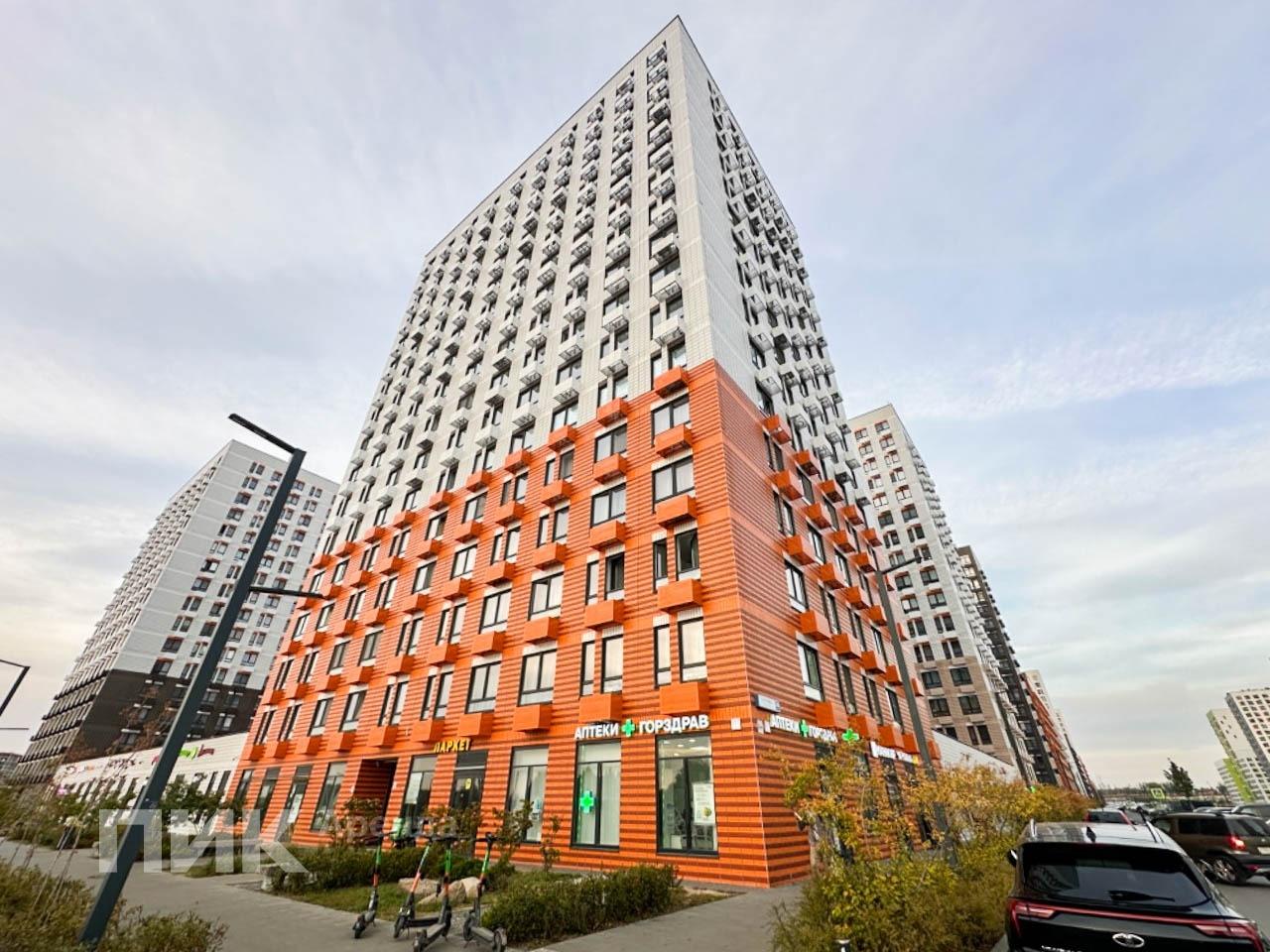 1-к. квартира, 33.2 м², 55 000 ₽/мес — фото № 16 1-к. квартира, 33.2 м², 55 000 ₽/мес — фото № 16