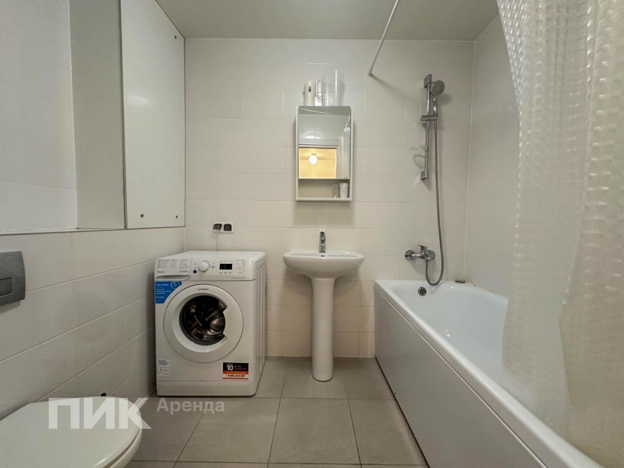 1-к. квартира, 33.2 м², 55 000 ₽/мес — фото № 7 1-к. квартира, 33.2 м², 55 000 ₽/мес — фото № 7