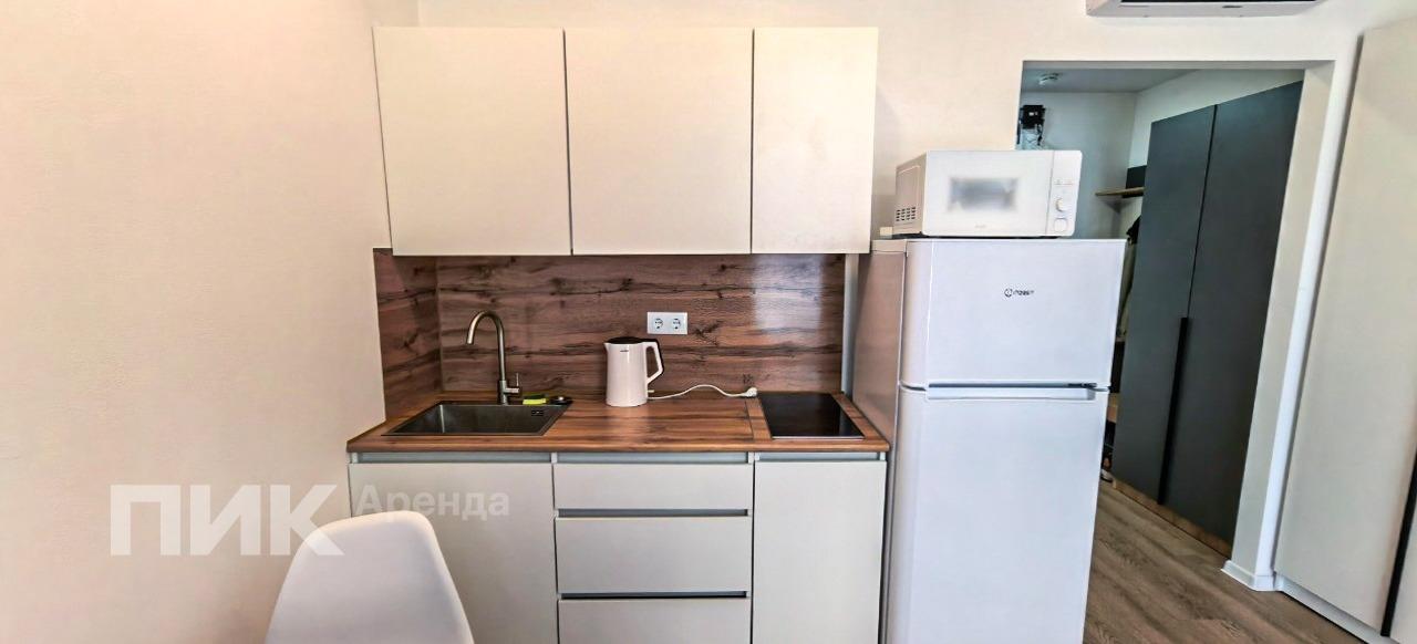 студия, 21 м², 60 000 ₽/мес — фото № 6 студия, 21 м², 60 000 ₽/мес — фото № 6