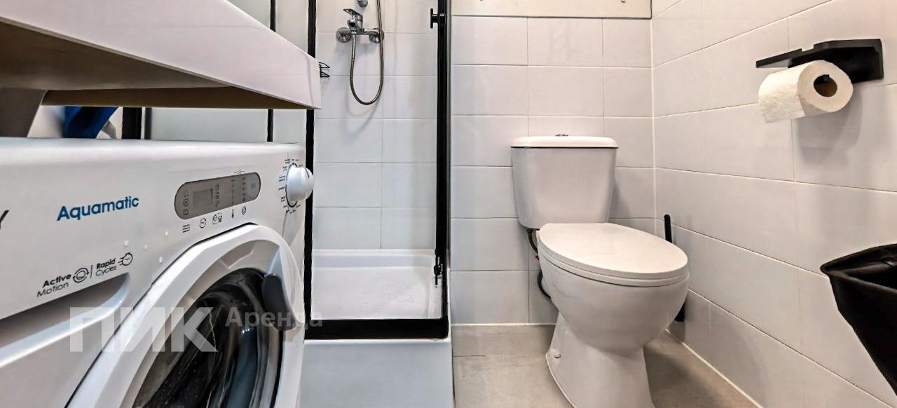 студия, 21 м², 60 000 ₽/мес — фото № 10 студия, 21 м², 60 000 ₽/мес — фото № 10