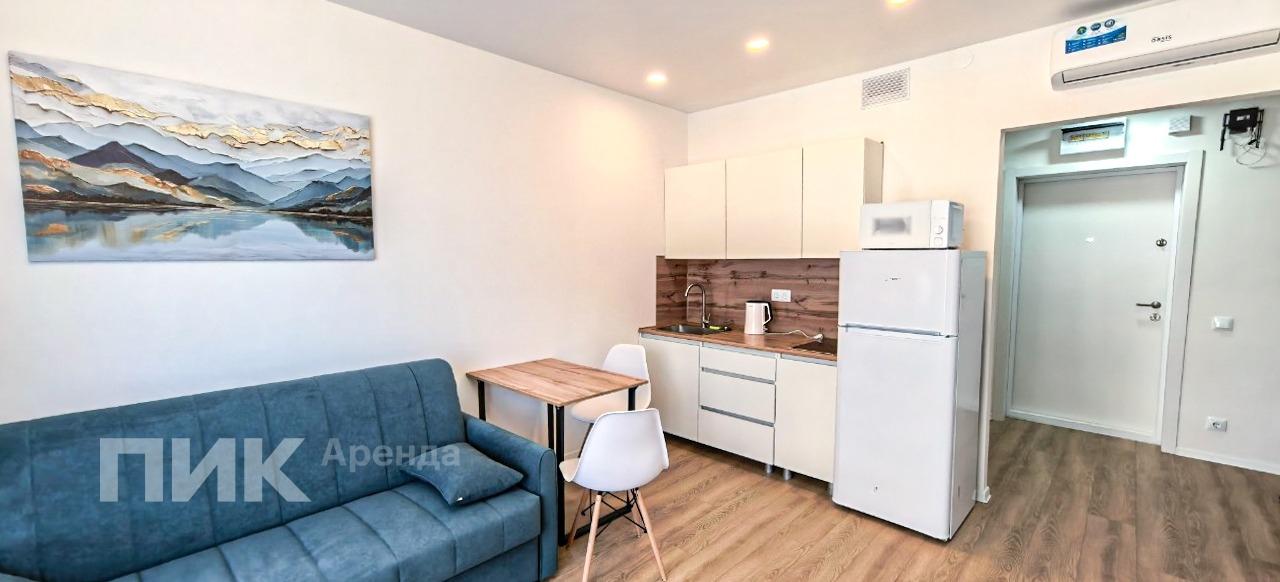студия, 21 м², 60 000 ₽/мес — фото № 4 студия, 21 м², 60 000 ₽/мес — фото № 4