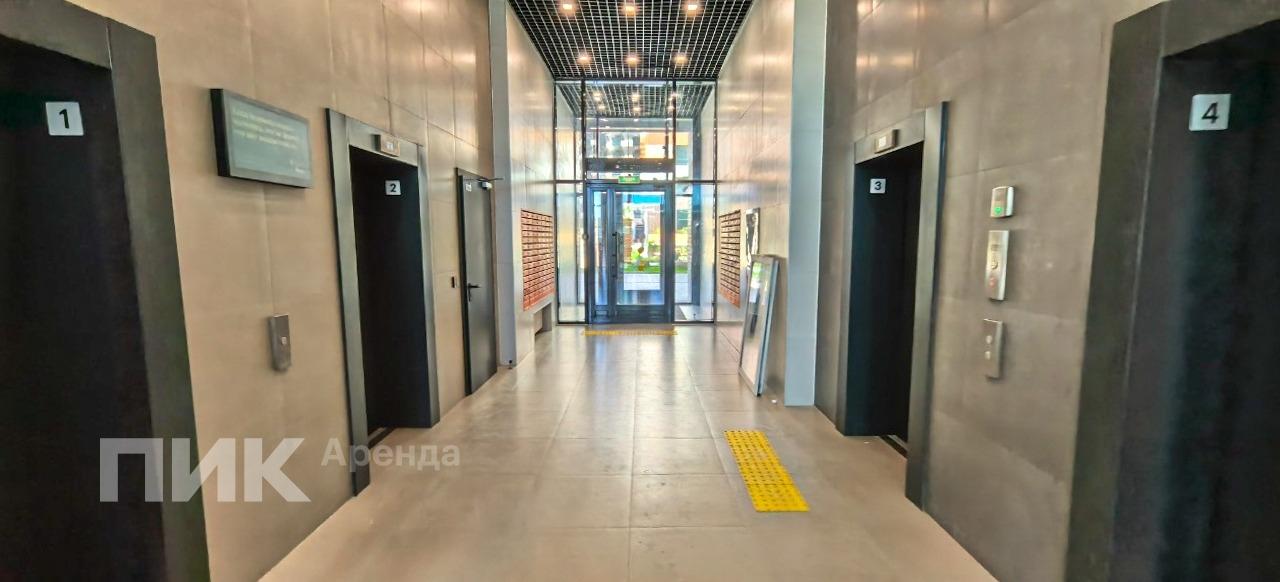 студия, 21 м², 60 000 ₽/мес — фото № 14 студия, 21 м², 60 000 ₽/мес — фото № 14