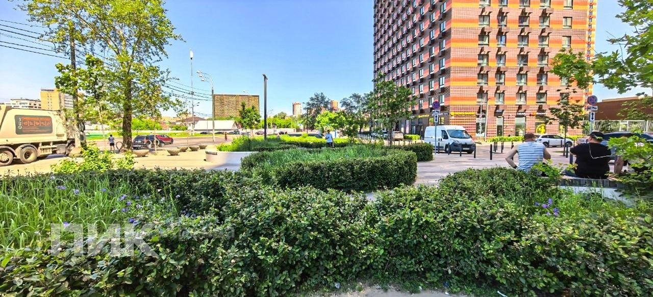студия, 21 м², 60 000 ₽/мес — фото № 19 студия, 21 м², 60 000 ₽/мес — фото № 19