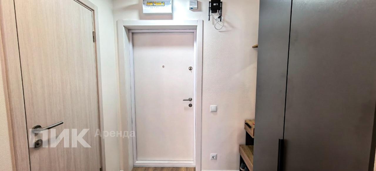 студия, 21 м², 60 000 ₽/мес — фото № 12 студия, 21 м², 60 000 ₽/мес — фото № 12