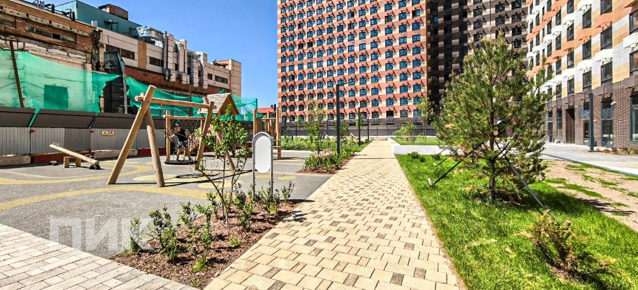 студия, 21 м², 60 000 ₽/мес — фото № 18 студия, 21 м², 60 000 ₽/мес — фото № 18
