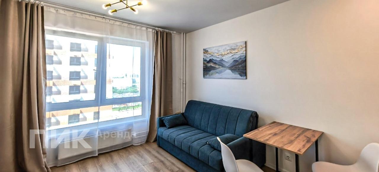 студия, 21 м², 60 000 ₽/мес — фото № 2 студия, 21 м², 60 000 ₽/мес — фото № 2