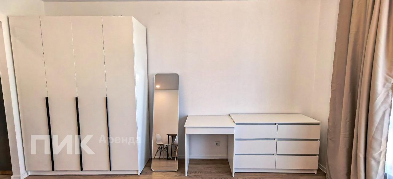 студия, 21 м², 60 000 ₽/мес — фото № 8 студия, 21 м², 60 000 ₽/мес — фото № 8