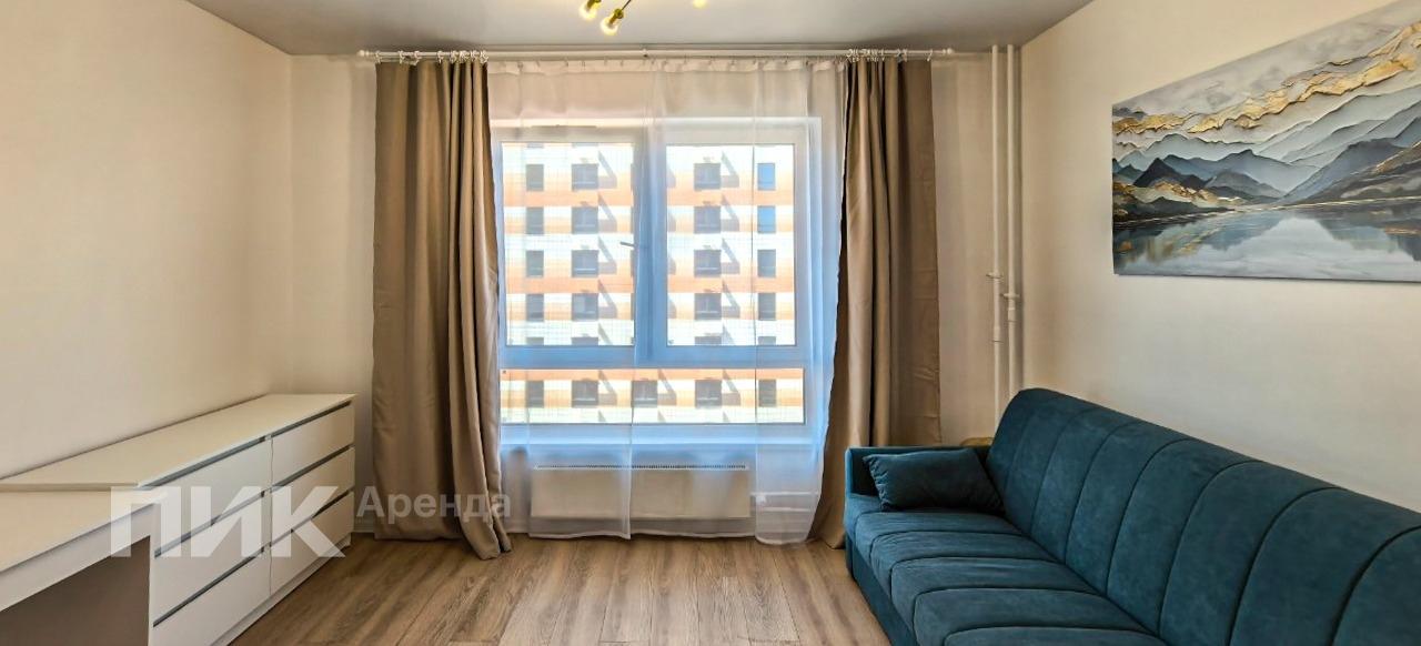 студия, 21 м², 60 000 ₽/мес — фото № 1 студия, 21 м², 60 000 ₽/мес — фото № 1