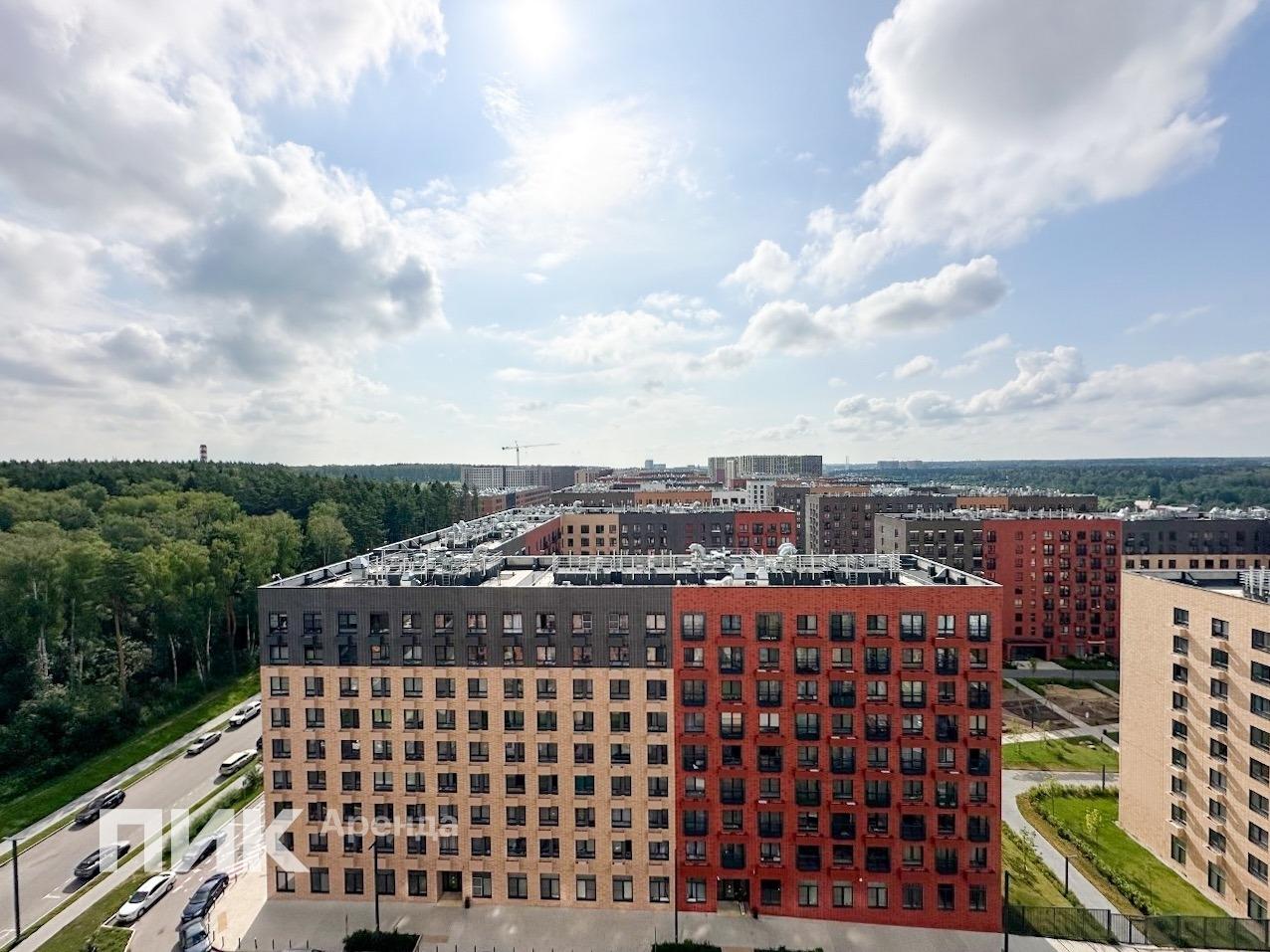 студия, 23 м², 42 700 ₽/мес — фото № 10 студия, 23 м², 42 700 ₽/мес — фото № 10