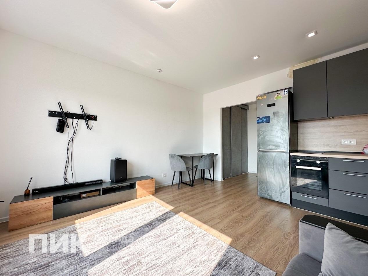 студия, 23 м², 42 700 ₽/мес — фото № 3 студия, 23 м², 42 700 ₽/мес — фото № 3