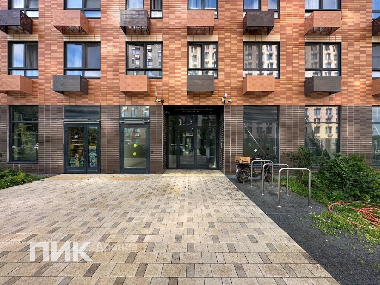 студия, 23 м², 42 700 ₽/мес — фото № 12 студия, 23 м², 42 700 ₽/мес — фото № 12