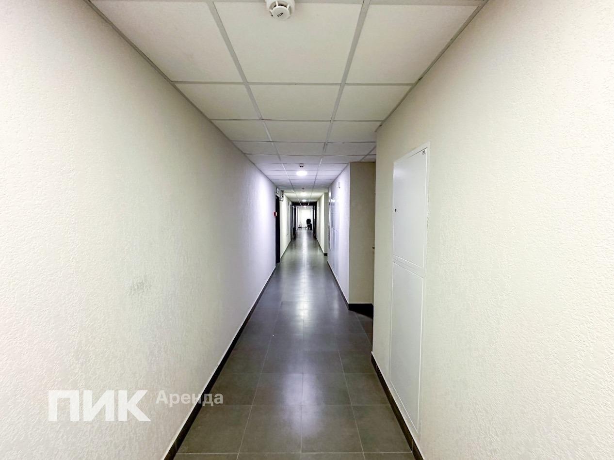 студия, 23 м², 42 700 ₽/мес — фото № 8 студия, 23 м², 42 700 ₽/мес — фото № 8