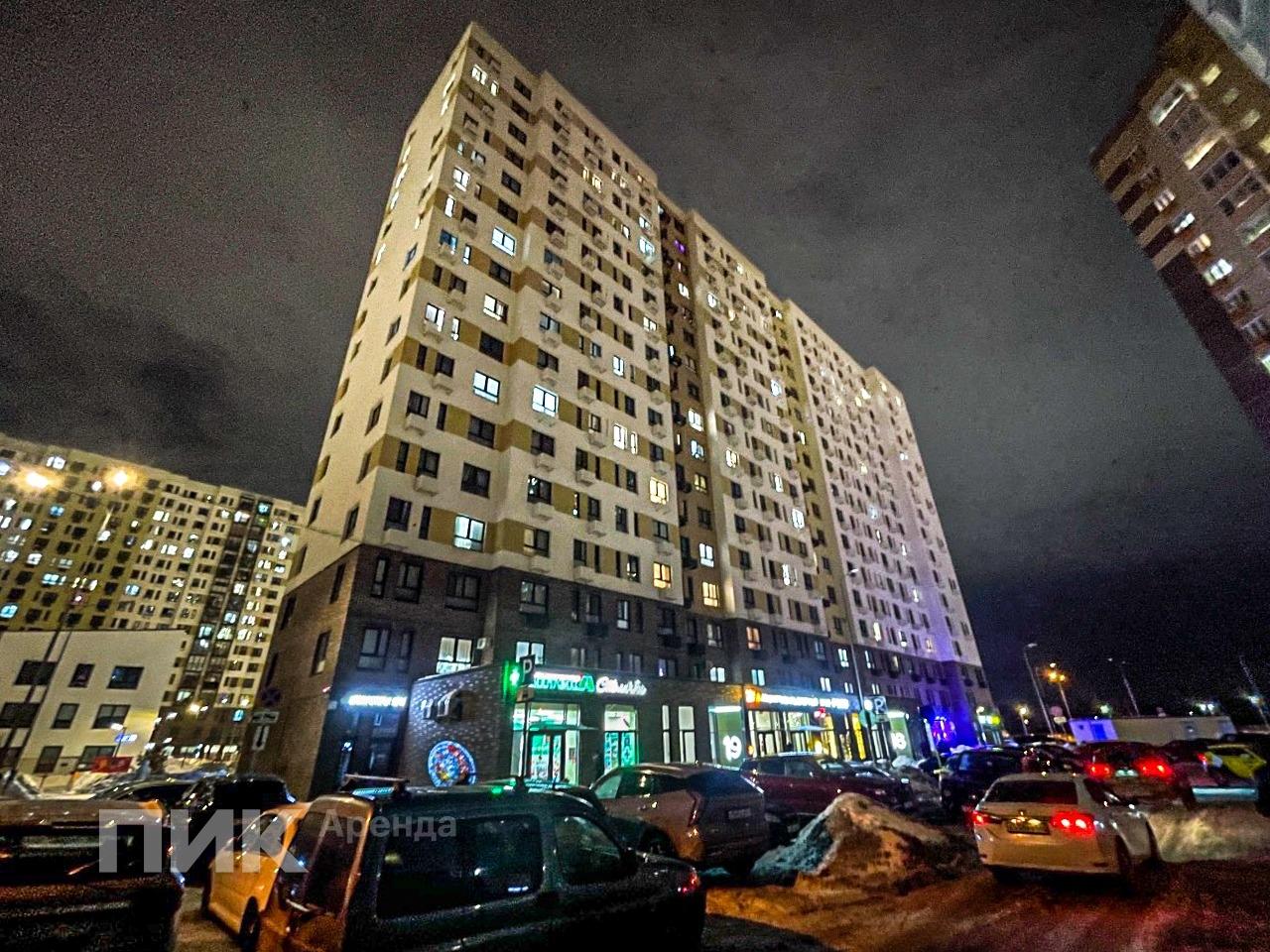 1-к. квартира, 34 м², 45 000 ₽/мес — фото № 14 1-к. квартира, 34 м², 45 000 ₽/мес — фото № 14