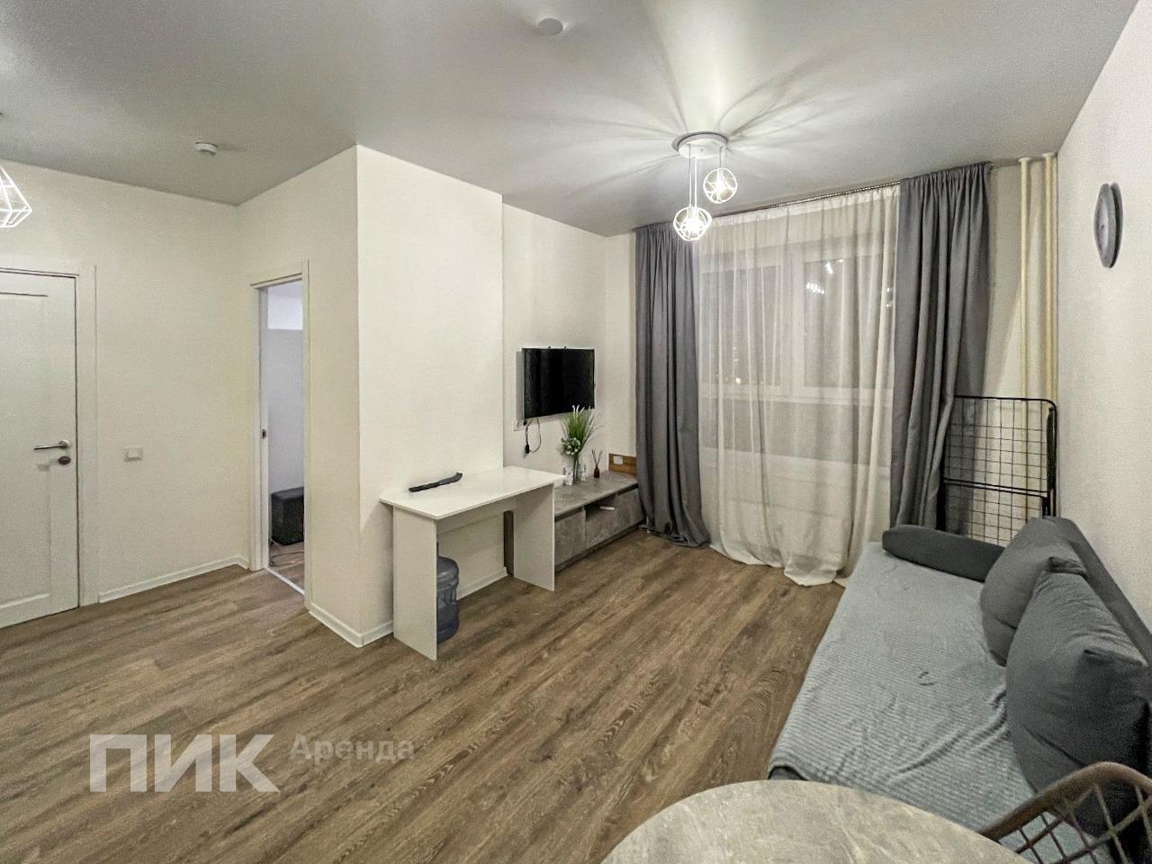 1-к. квартира, 34 м², 45 000 ₽/мес — фото № 2 1-к. квартира, 34 м², 45 000 ₽/мес — фото № 2