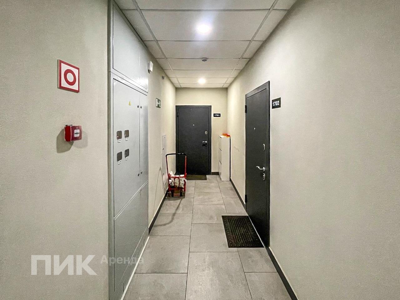 1-к. квартира, 34 м², 45 000 ₽/мес — фото № 11 1-к. квартира, 34 м², 45 000 ₽/мес — фото № 11