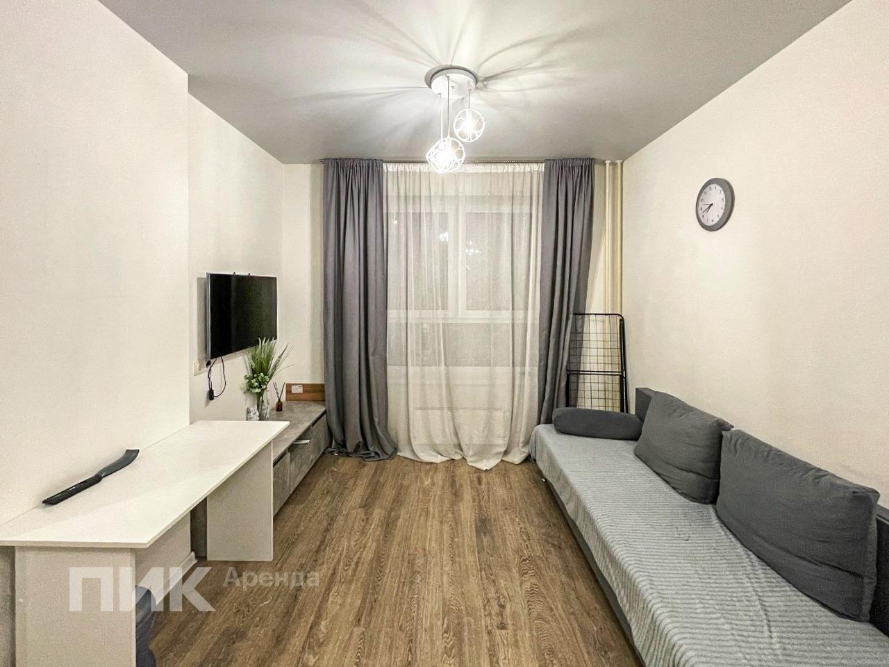 1-к. квартира, 34 м², 45 000 ₽/мес — фото № 3 1-к. квартира, 34 м², 45 000 ₽/мес — фото № 3