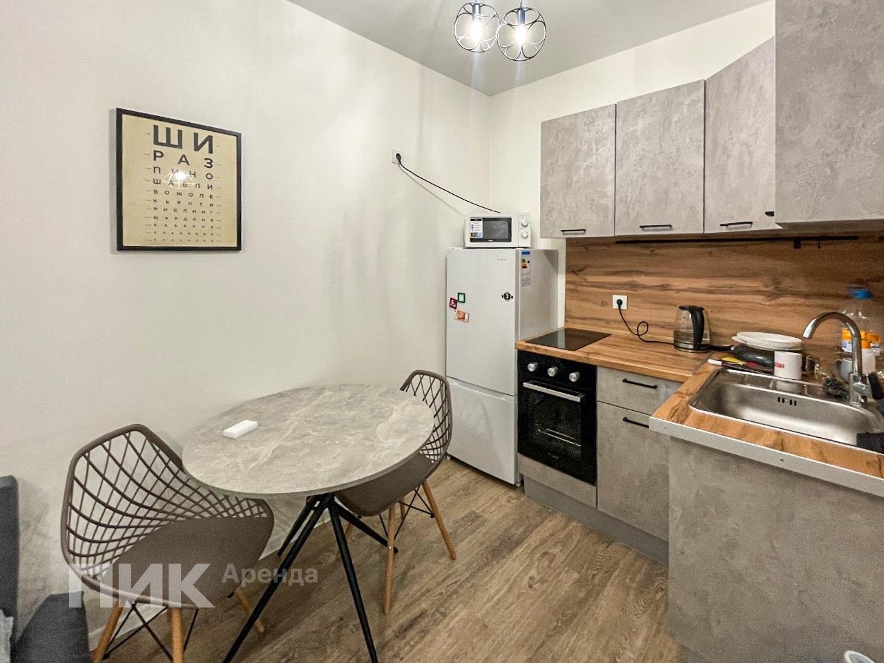 1-к. квартира, 34 м², 45 000 ₽/мес — фото № 1 1-к. квартира, 34 м², 45 000 ₽/мес — фото № 1