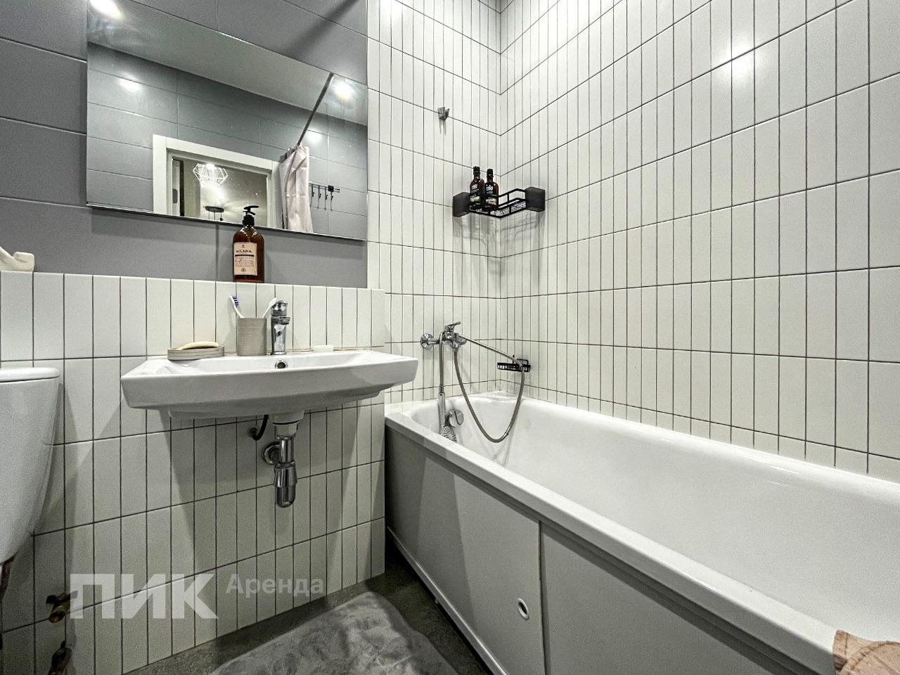 1-к. квартира, 34 м², 45 000 ₽/мес — фото № 8 1-к. квартира, 34 м², 45 000 ₽/мес — фото № 8