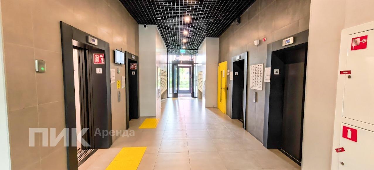 студия, 20 м², 68 100 ₽/мес — фото № 14 студия, 20 м², 68 100 ₽/мес — фото № 14