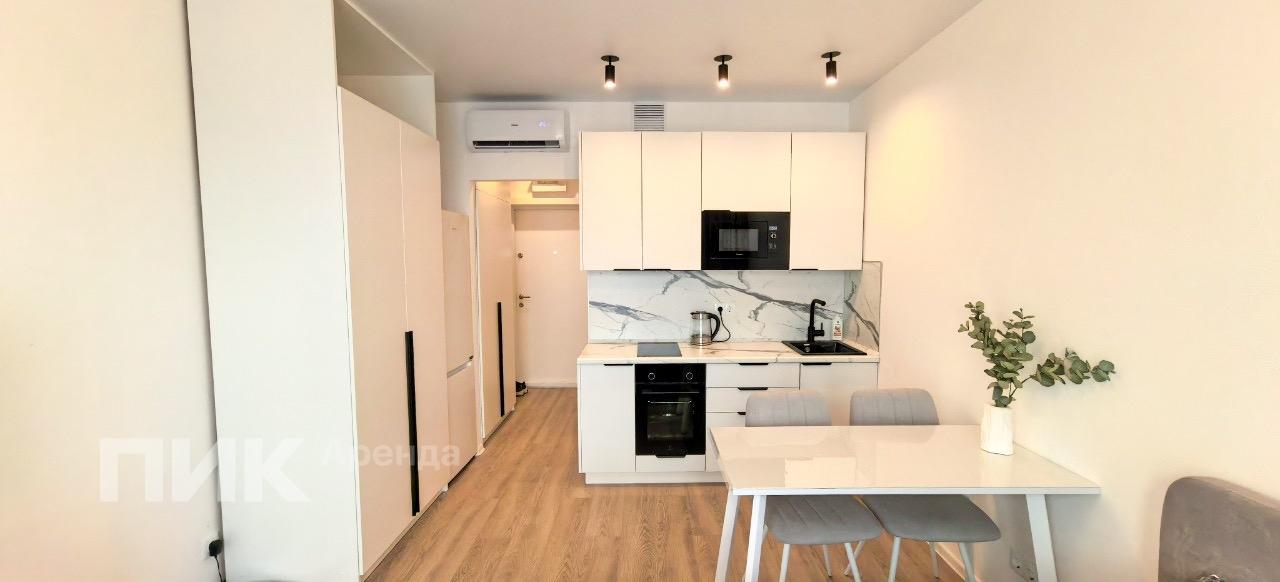 студия, 20 м², 68 100 ₽/мес — фото № 4 студия, 20 м², 68 100 ₽/мес — фото № 4
