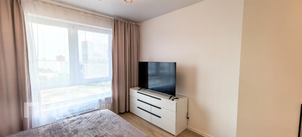 студия, 20 м², 68 100 ₽/мес — фото № 3 студия, 20 м², 68 100 ₽/мес — фото № 3