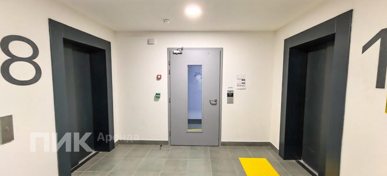 студия, 20 м², 68 100 ₽/мес — фото № 13 студия, 20 м², 68 100 ₽/мес — фото № 13