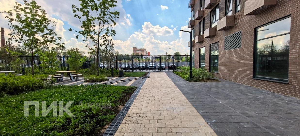 студия, 20 м², 68 100 ₽/мес — фото № 17 студия, 20 м², 68 100 ₽/мес — фото № 17
