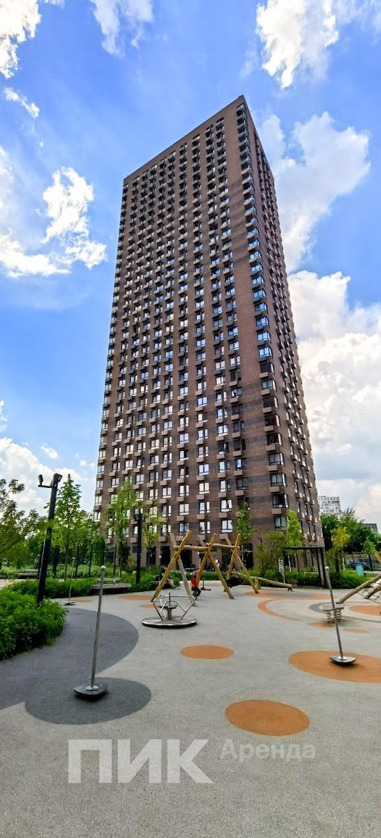 студия, 20 м², 68 100 ₽/мес — фото № 15 студия, 20 м², 68 100 ₽/мес — фото № 15