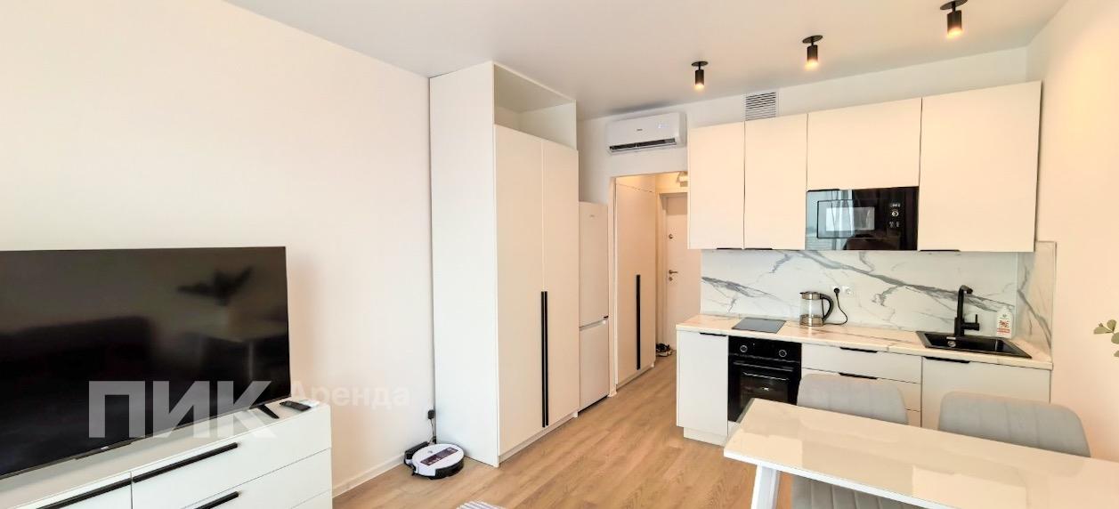 студия, 20 м², 68 100 ₽/мес — фото № 6 студия, 20 м², 68 100 ₽/мес — фото № 6