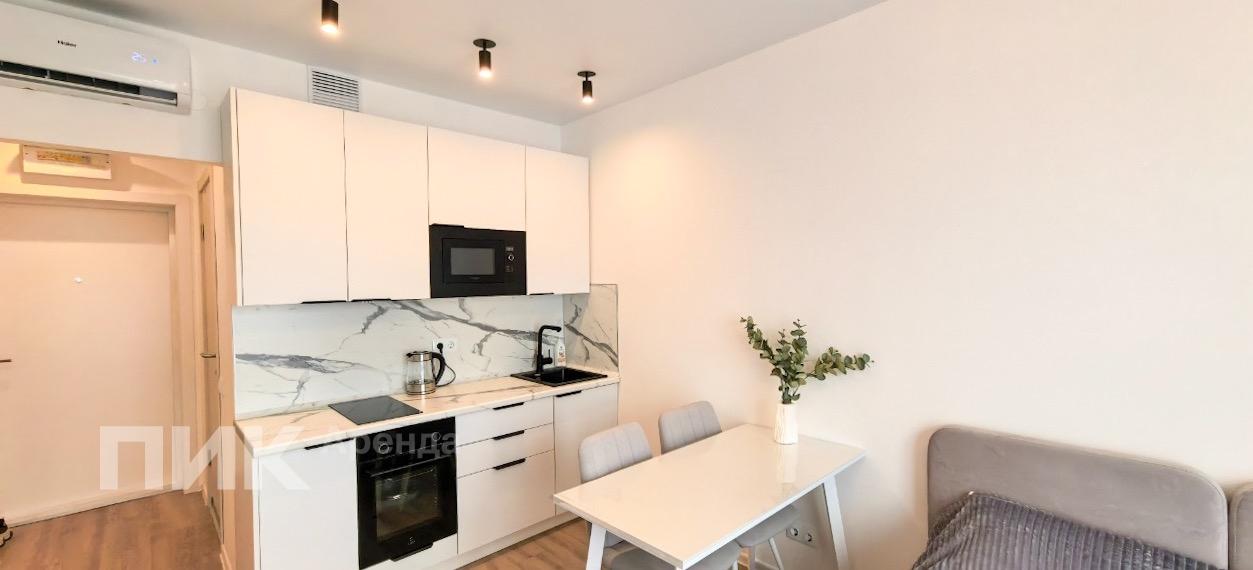 студия, 20 м², 68 100 ₽/мес — фото № 5 студия, 20 м², 68 100 ₽/мес — фото № 5