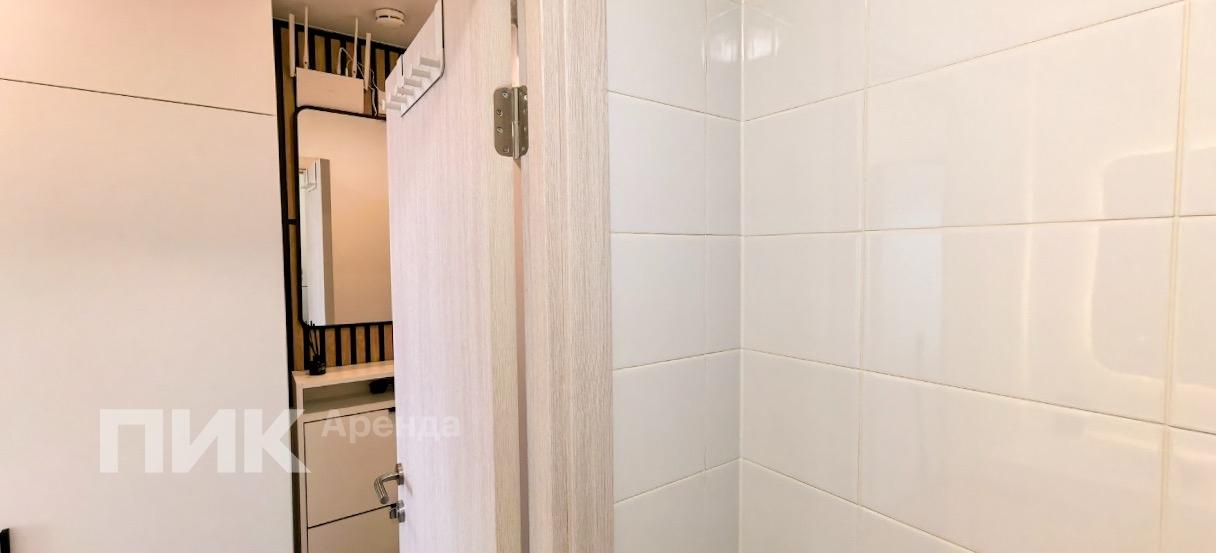студия, 20 м², 68 100 ₽/мес — фото № 9 студия, 20 м², 68 100 ₽/мес — фото № 9