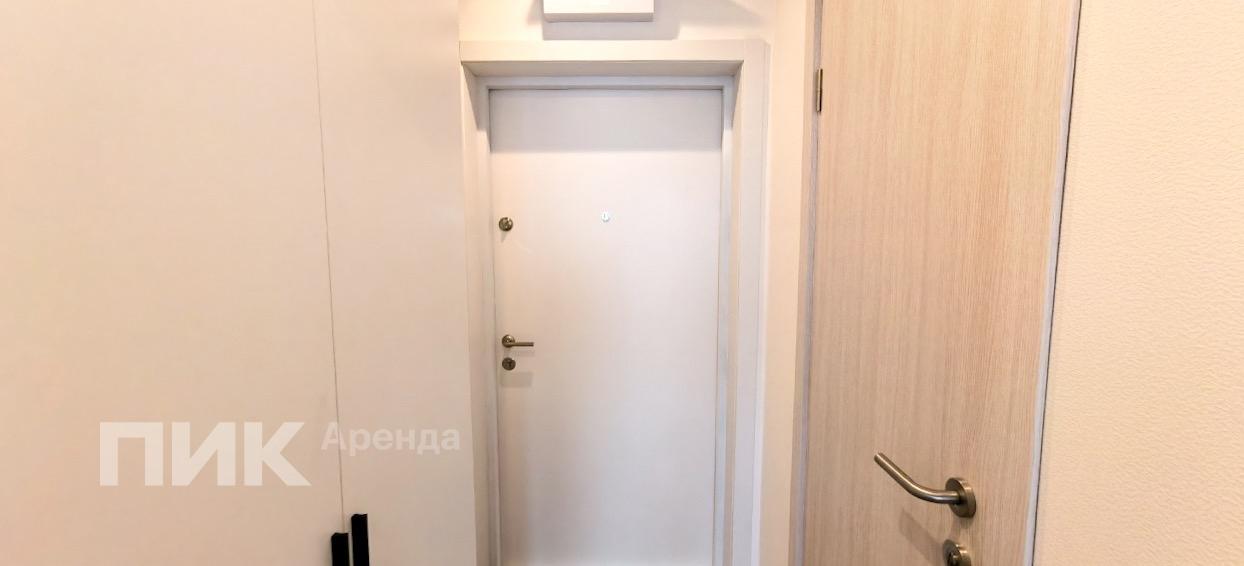 студия, 20 м², 68 100 ₽/мес — фото № 11 студия, 20 м², 68 100 ₽/мес — фото № 11