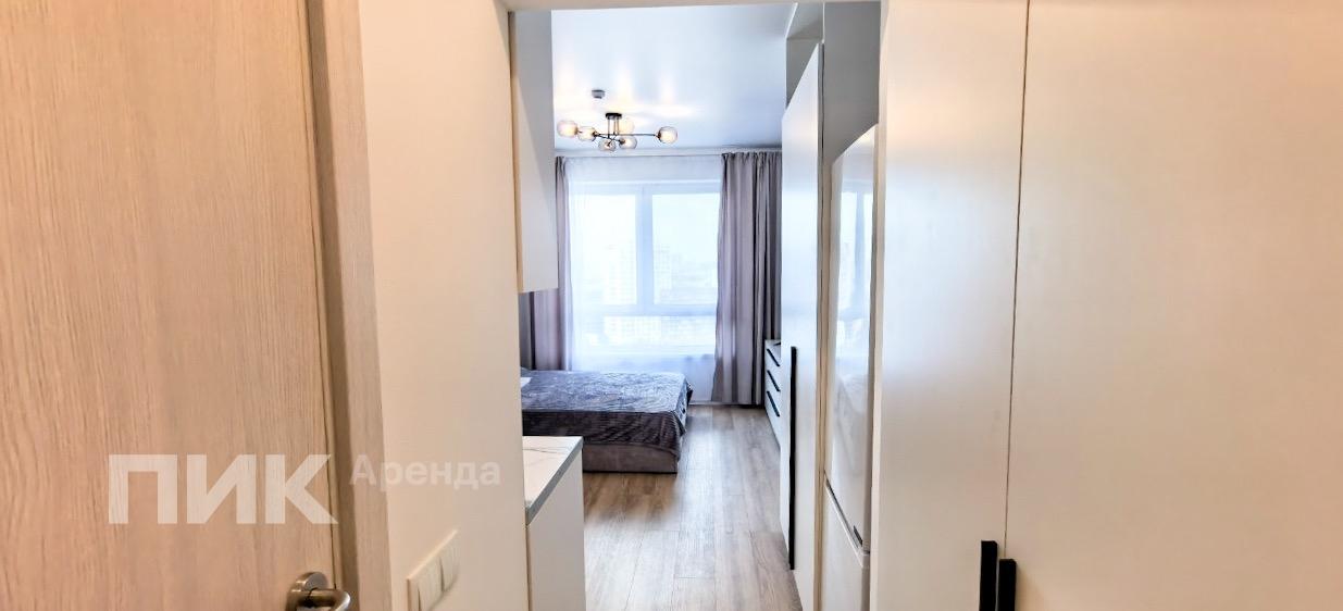 студия, 20 м², 68 100 ₽/мес — фото № 10 студия, 20 м², 68 100 ₽/мес — фото № 10
