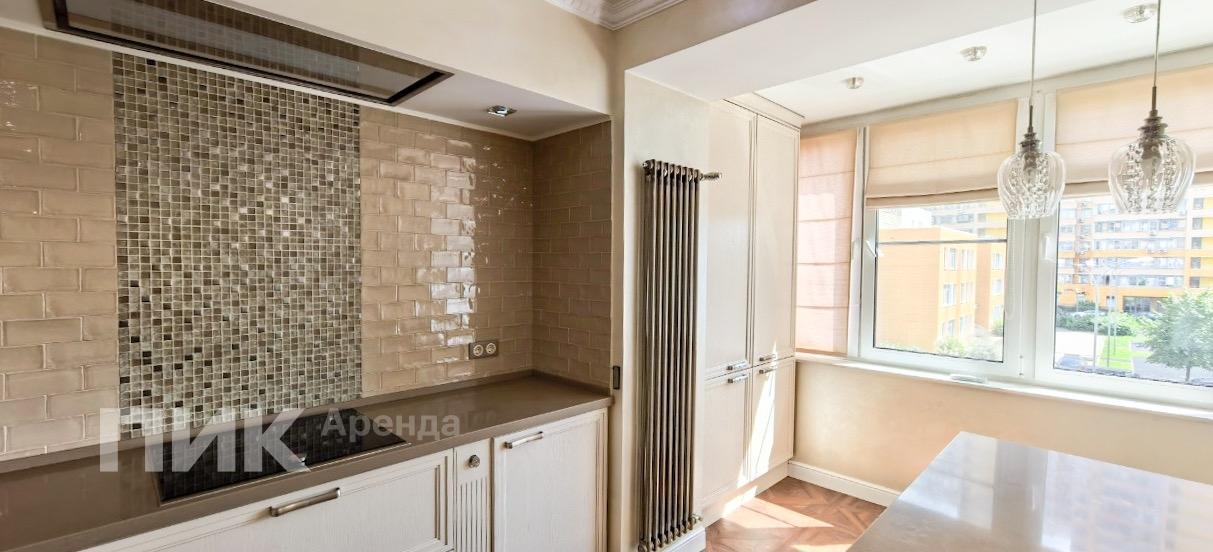 4-к. квартира, 123 м², 225 600 ₽/мес — фото № 9 4-к. квартира, 123 м², 225 600 ₽/мес — фото № 9