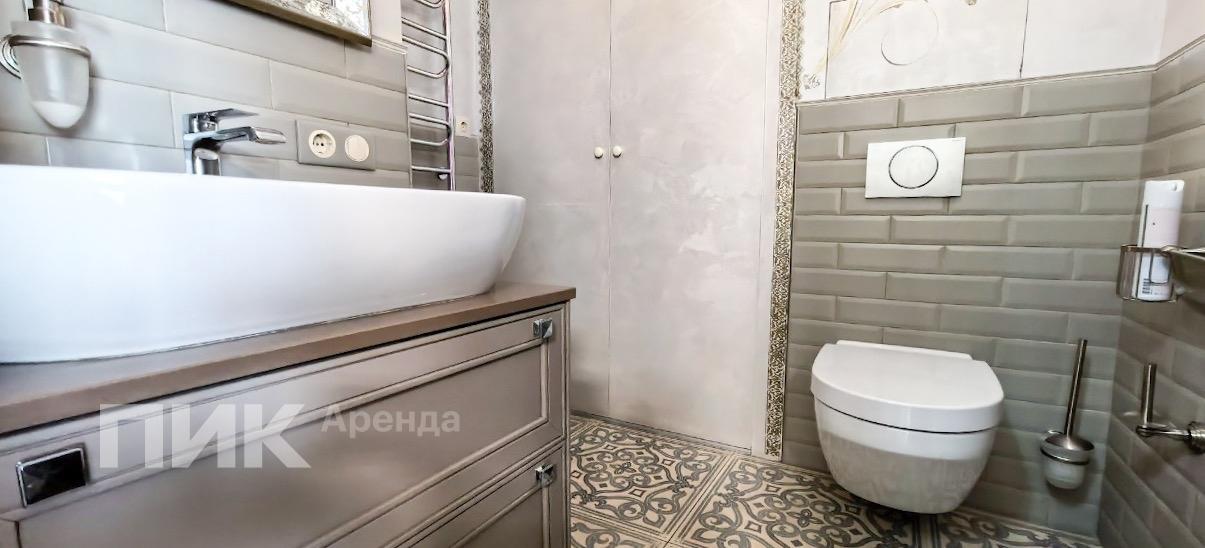 4-к. квартира, 123 м², 225 600 ₽/мес — фото № 17 4-к. квартира, 123 м², 225 600 ₽/мес — фото № 17