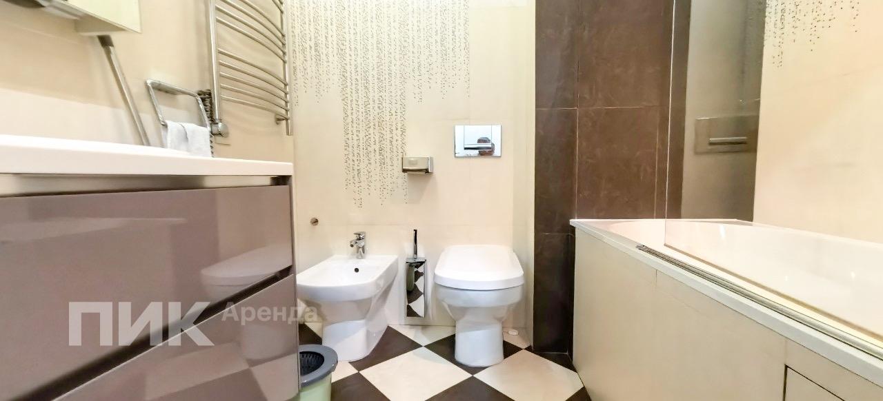 4-к. квартира, 123 м², 225 600 ₽/мес — фото № 16 4-к. квартира, 123 м², 225 600 ₽/мес — фото № 16