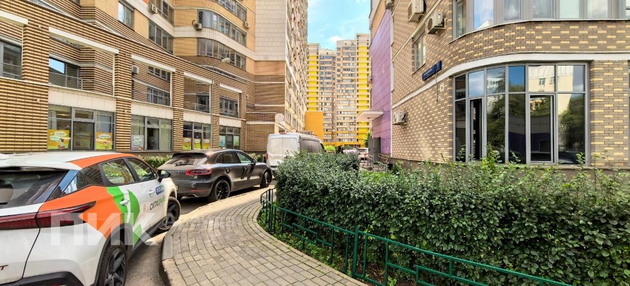 4-к. квартира, 123 м², 225 600 ₽/мес — фото № 26 4-к. квартира, 123 м², 225 600 ₽/мес — фото № 26