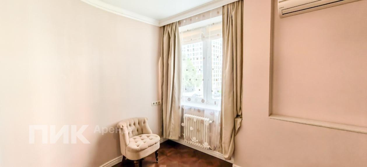 4-к. квартира, 123 м², 225 600 ₽/мес — фото № 4 4-к. квартира, 123 м², 225 600 ₽/мес — фото № 4